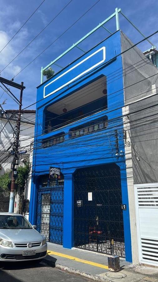 Pousada Biribiri Salvador Esterno foto