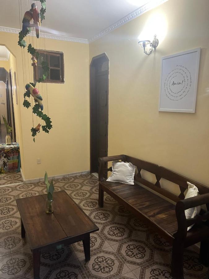 Pousada Biribiri Salvador Esterno foto