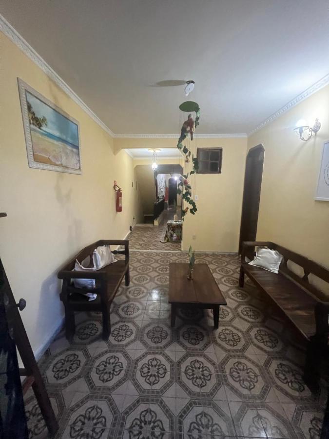 Pousada Biribiri Salvador Esterno foto