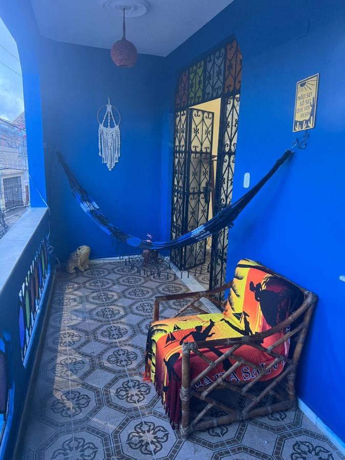 Pousada Biribiri Salvador Esterno foto