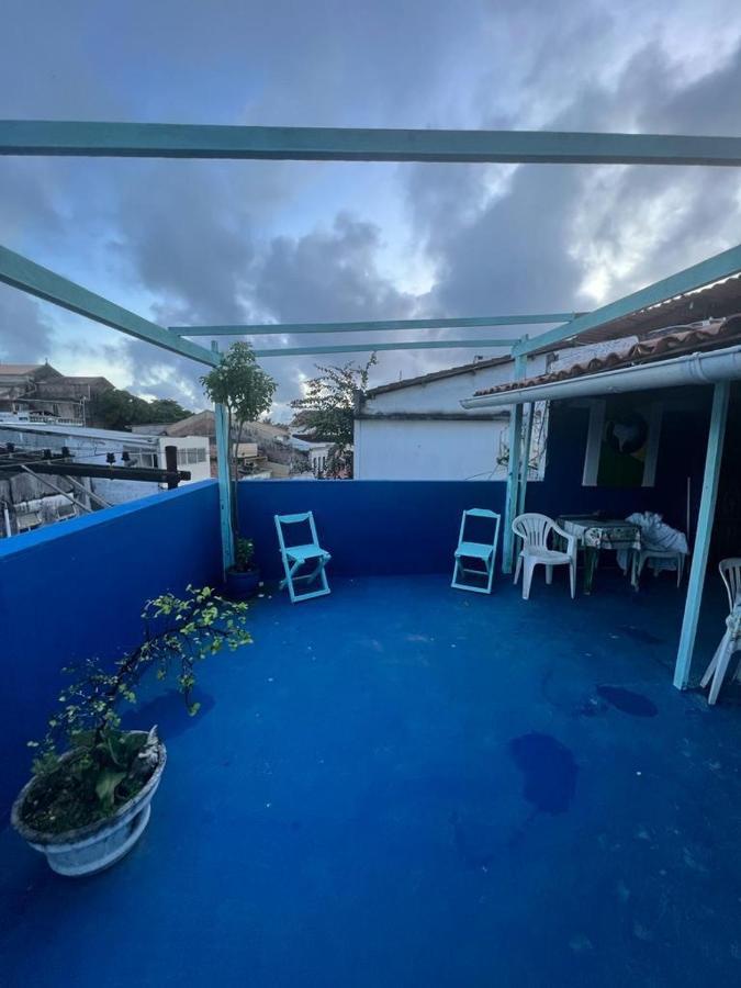 Pousada Biribiri Salvador Esterno foto