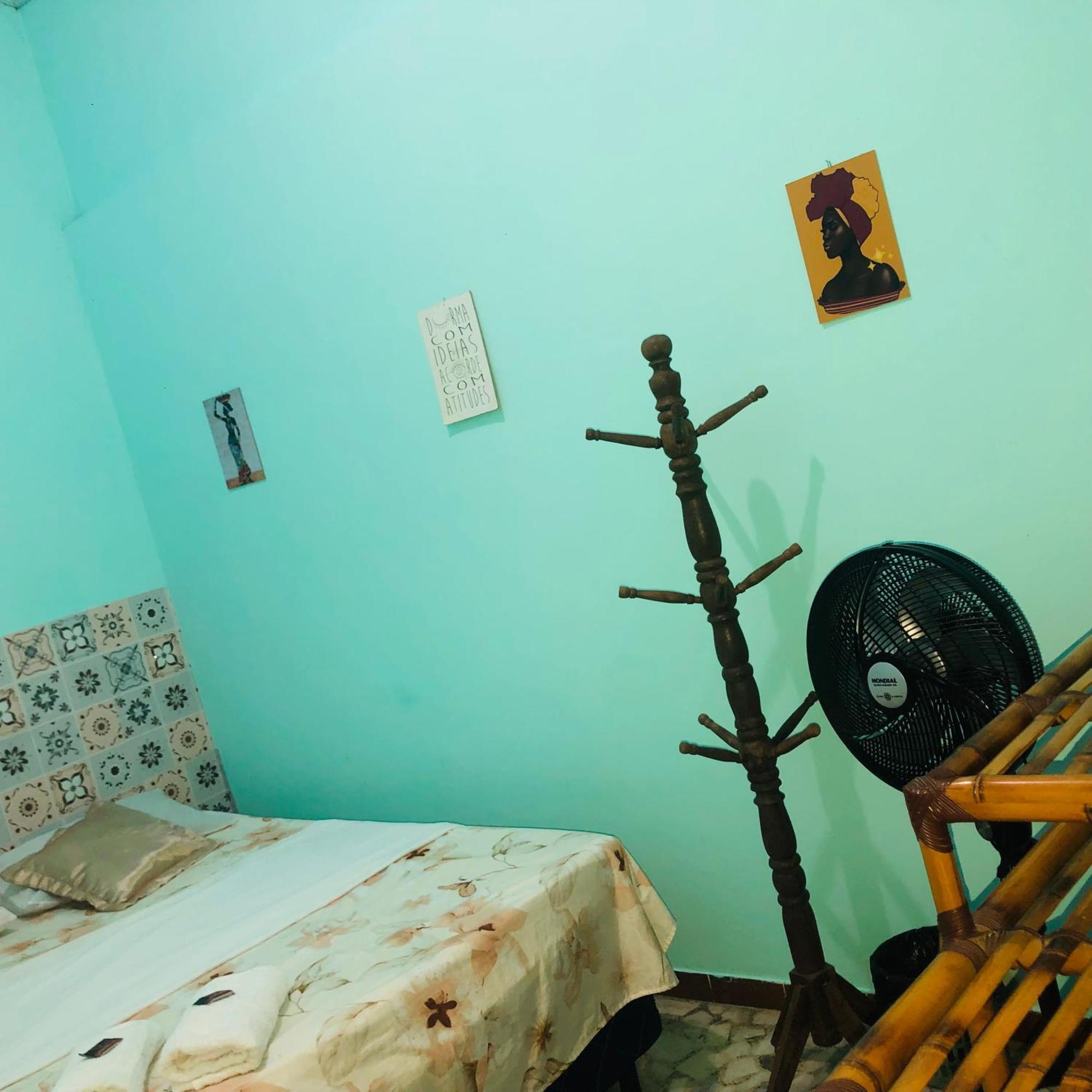 Pousada Biribiri Salvador Esterno foto