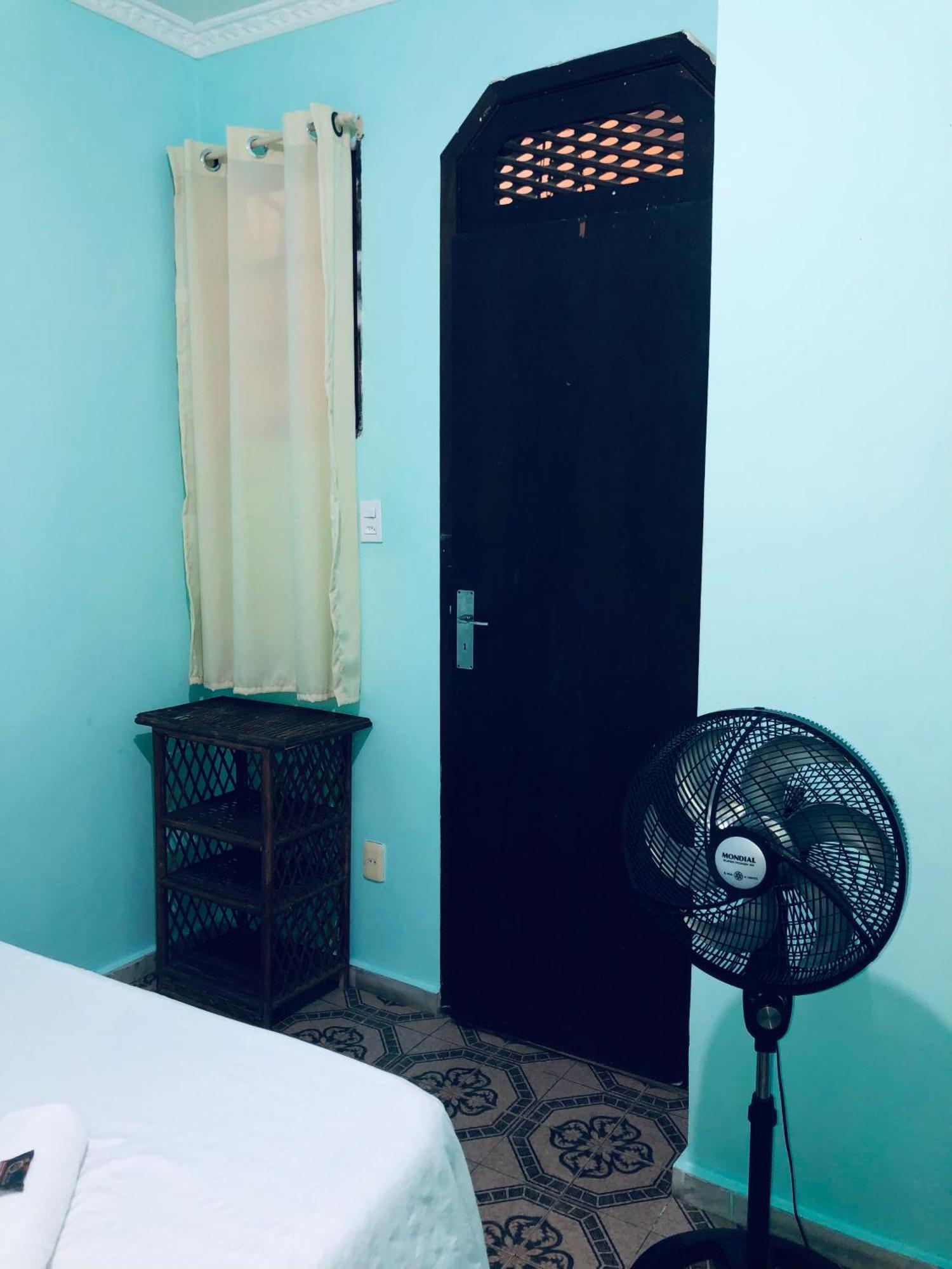 Pousada Biribiri Salvador Esterno foto