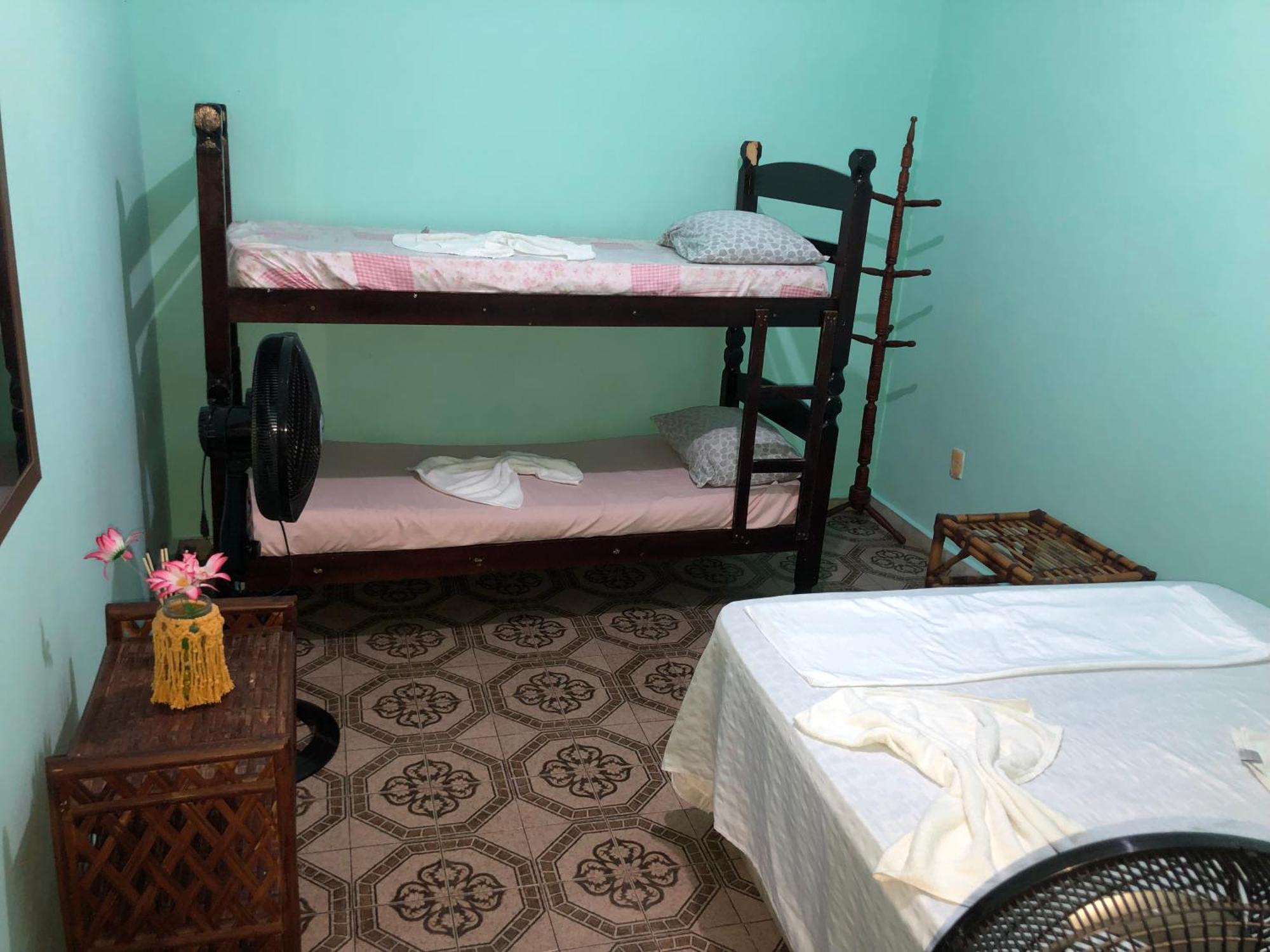 Pousada Biribiri Salvador Esterno foto