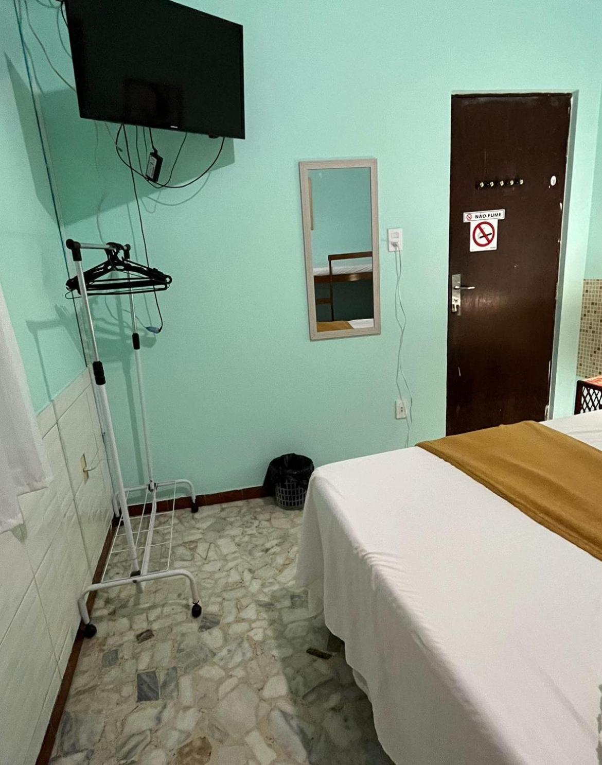 Pousada Biribiri Salvador Esterno foto