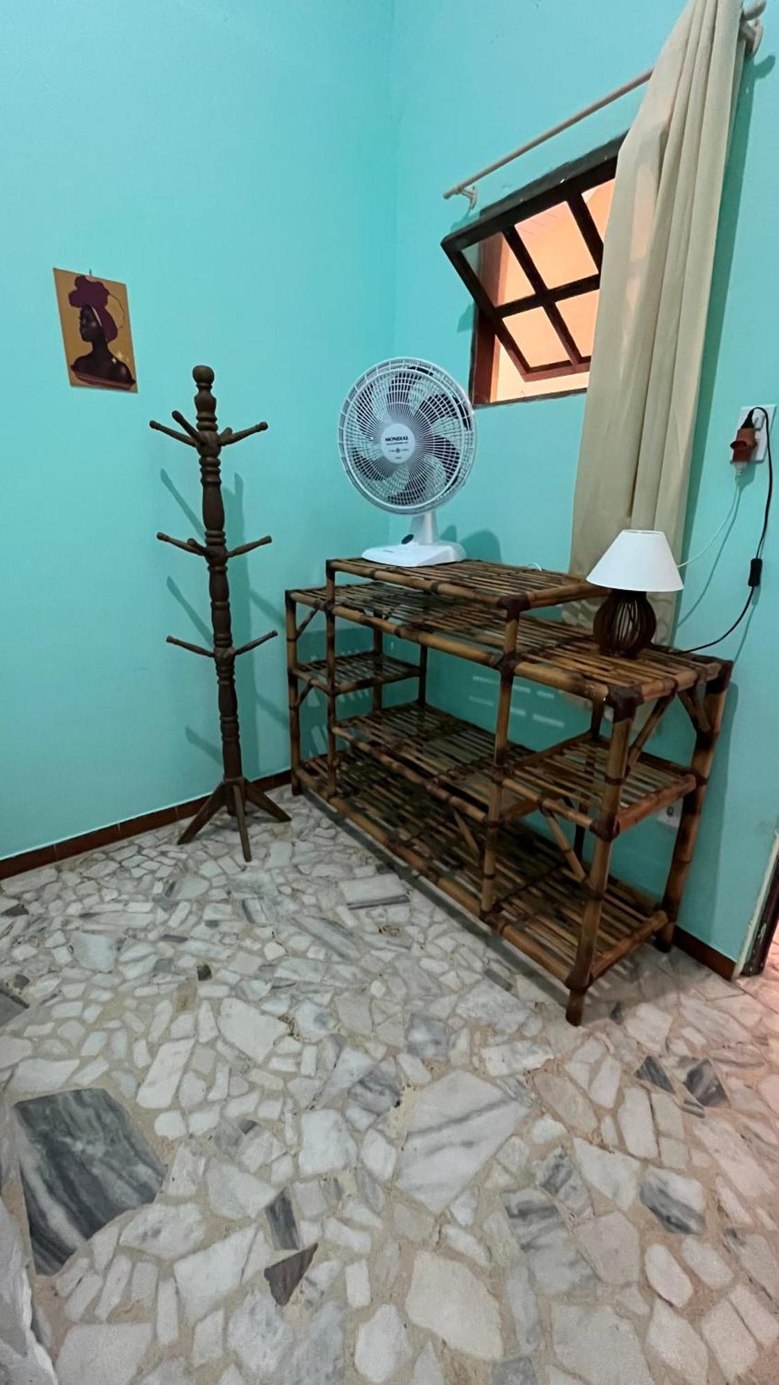 Pousada Biribiri Salvador Esterno foto