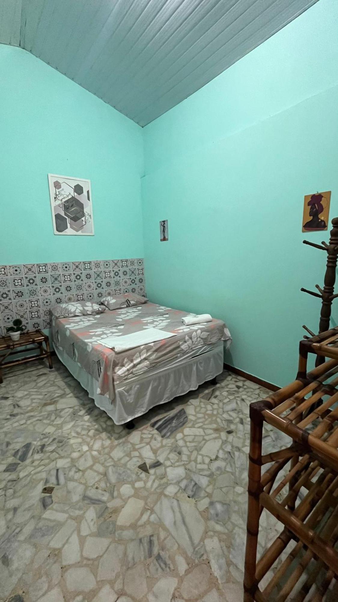 Pousada Biribiri Salvador Esterno foto