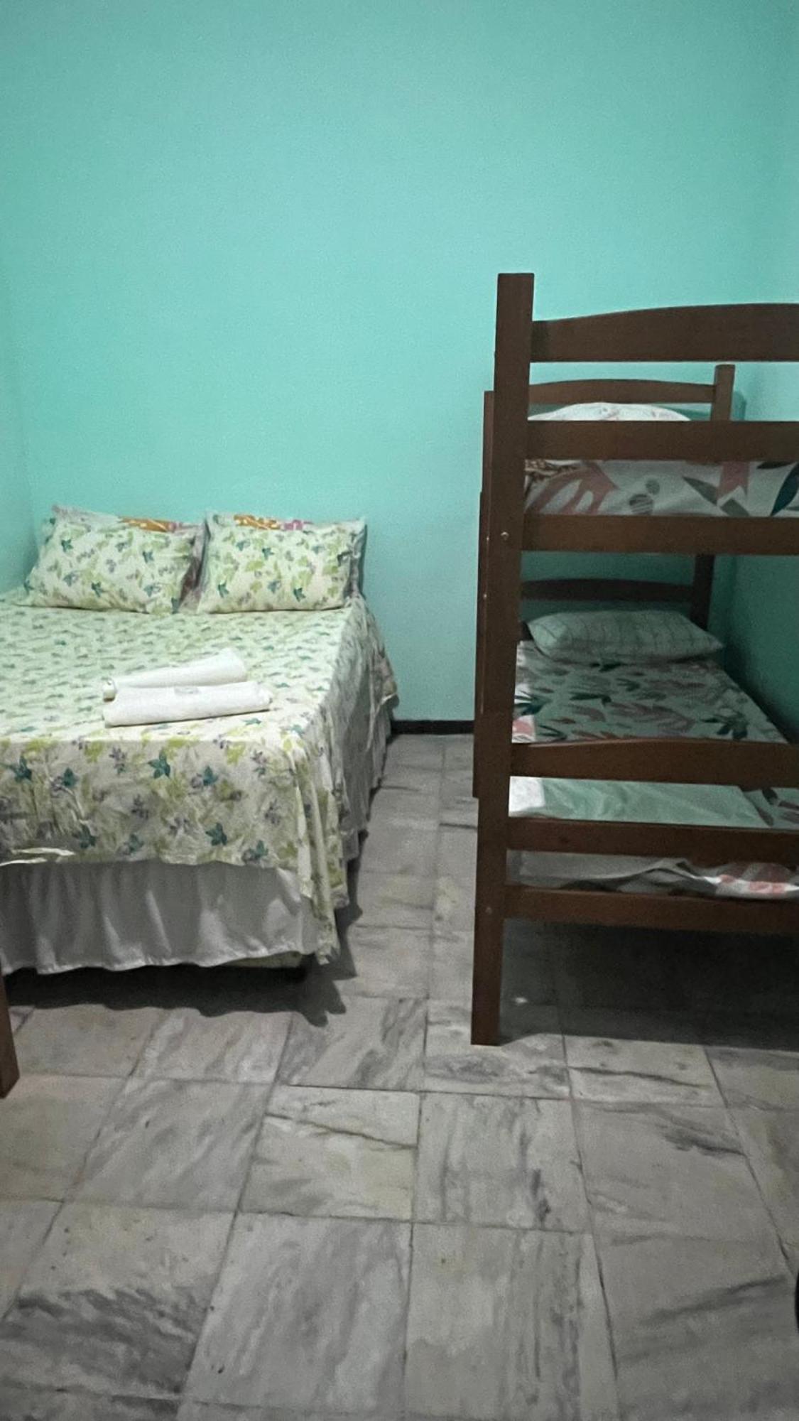 Pousada Biribiri Salvador Esterno foto