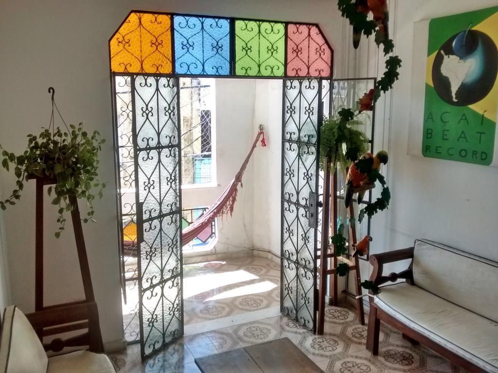 Pousada Biribiri Salvador Esterno foto