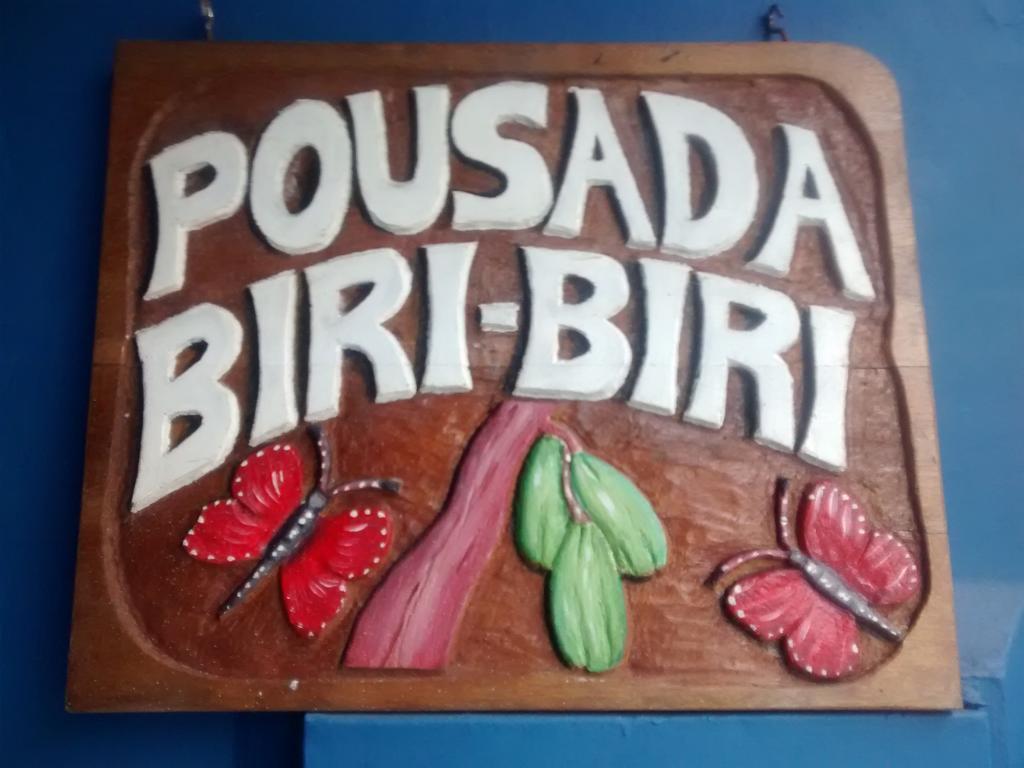 Pousada Biribiri Salvador Esterno foto