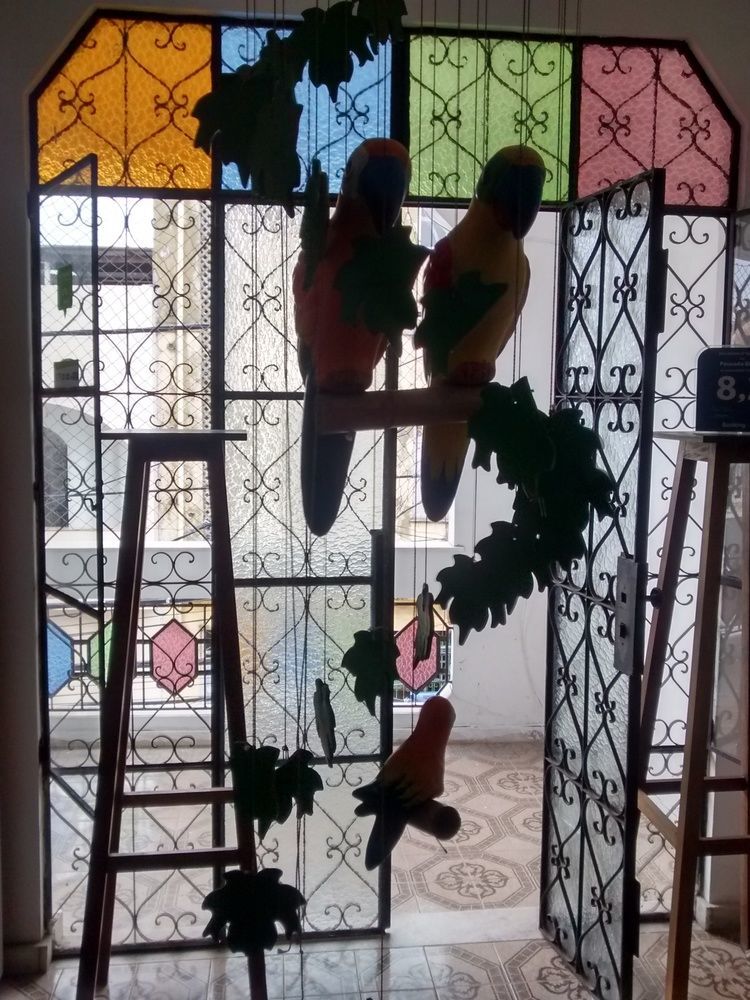 Pousada Biribiri Salvador Esterno foto