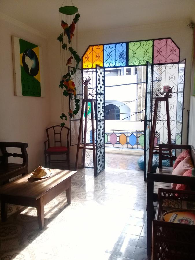 Pousada Biribiri Salvador Esterno foto