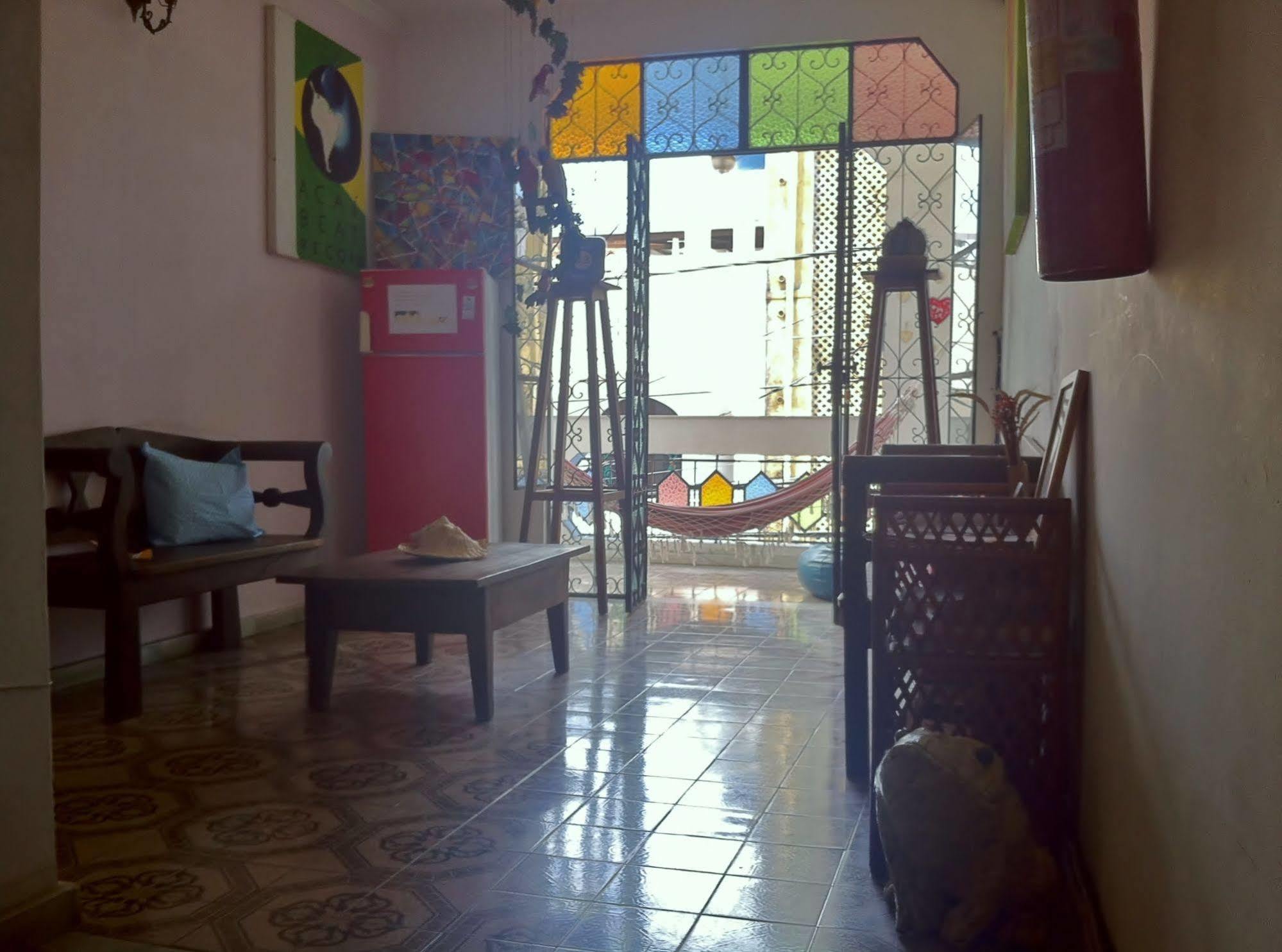 Pousada Biribiri Salvador Esterno foto