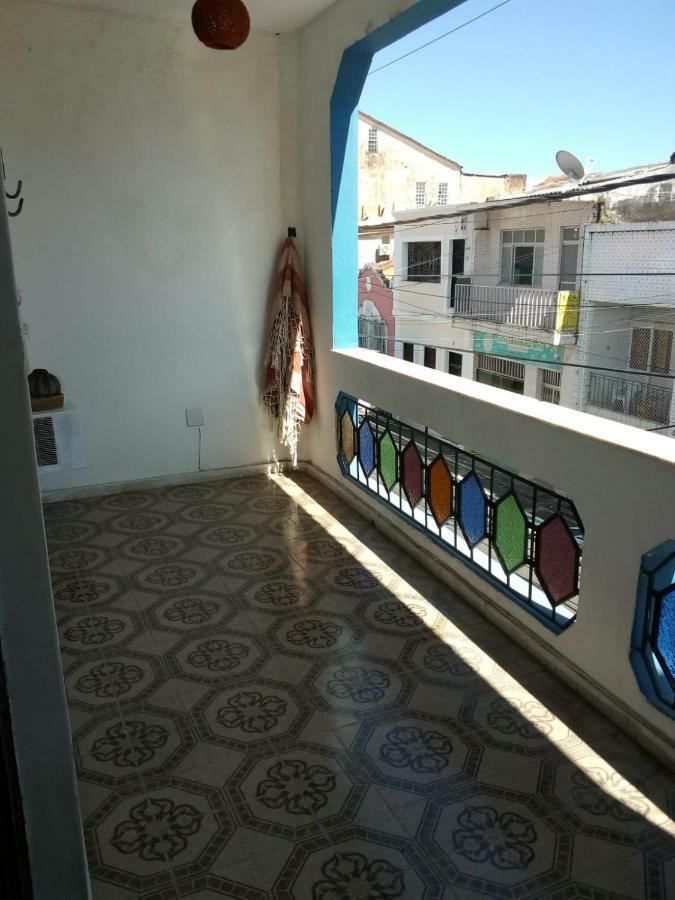 Pousada Biribiri Salvador Esterno foto