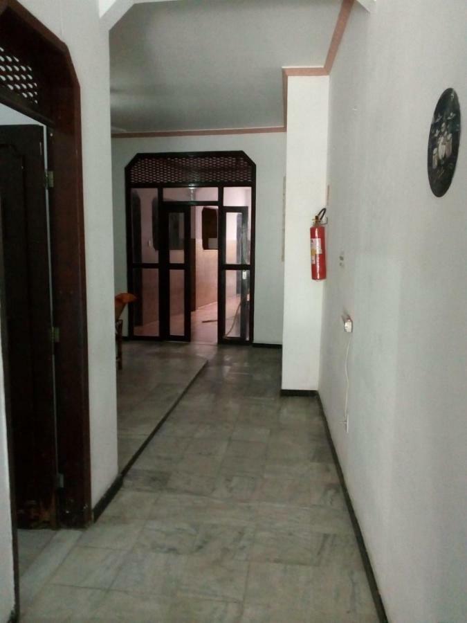 Pousada Biribiri Salvador Esterno foto